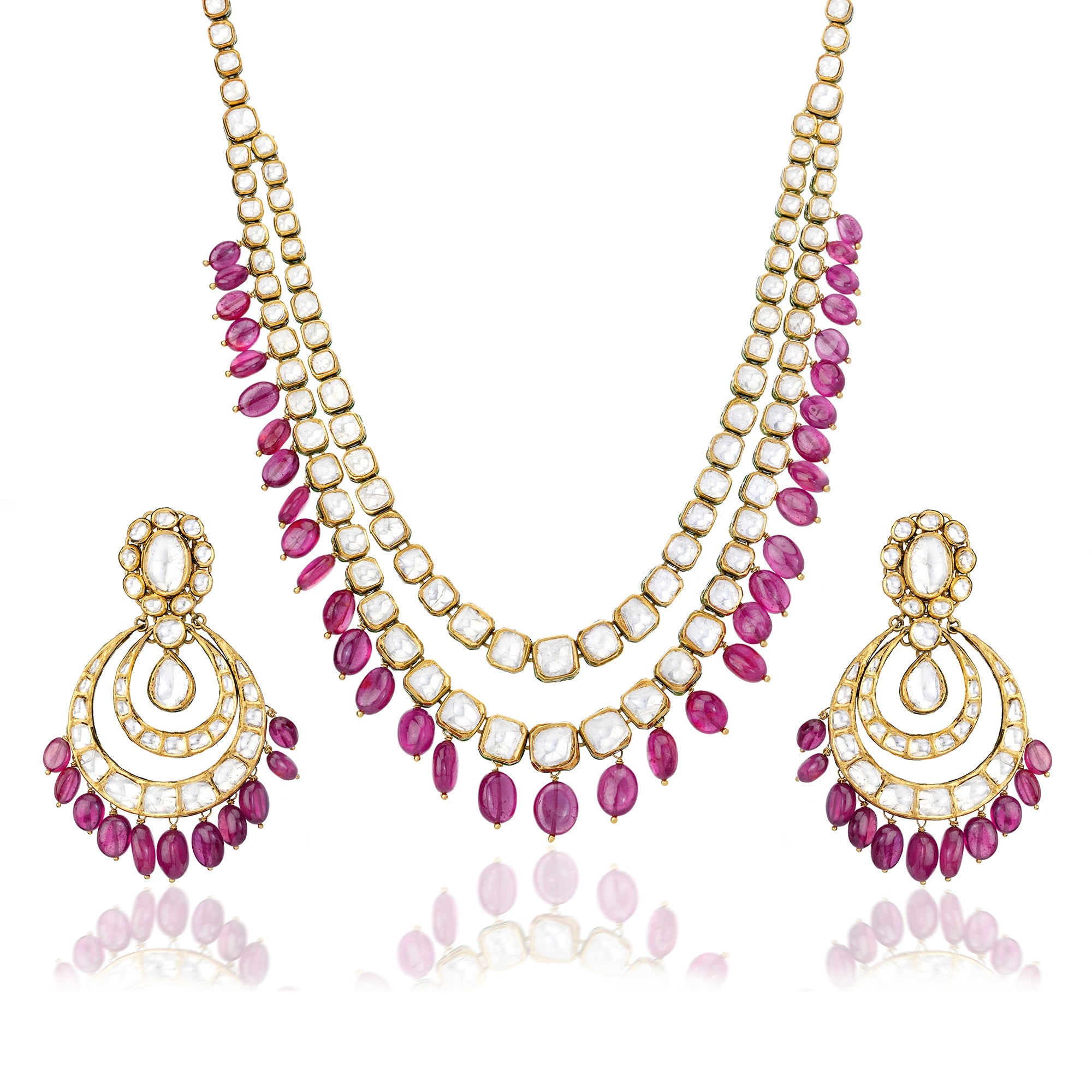 Zayla Polki Set