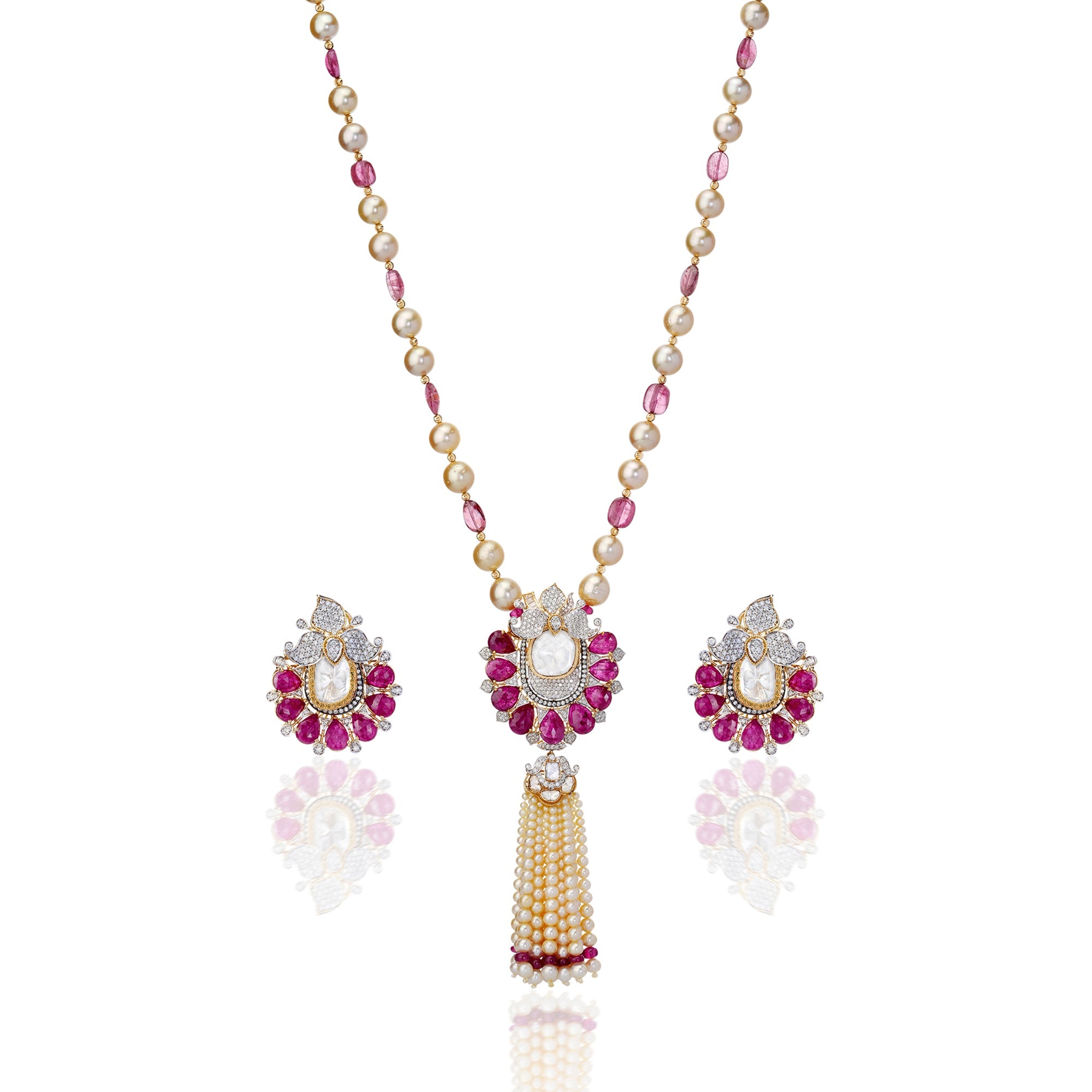 laavi Polki Set