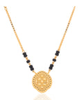 Classic Coin Gold Mangalsutra