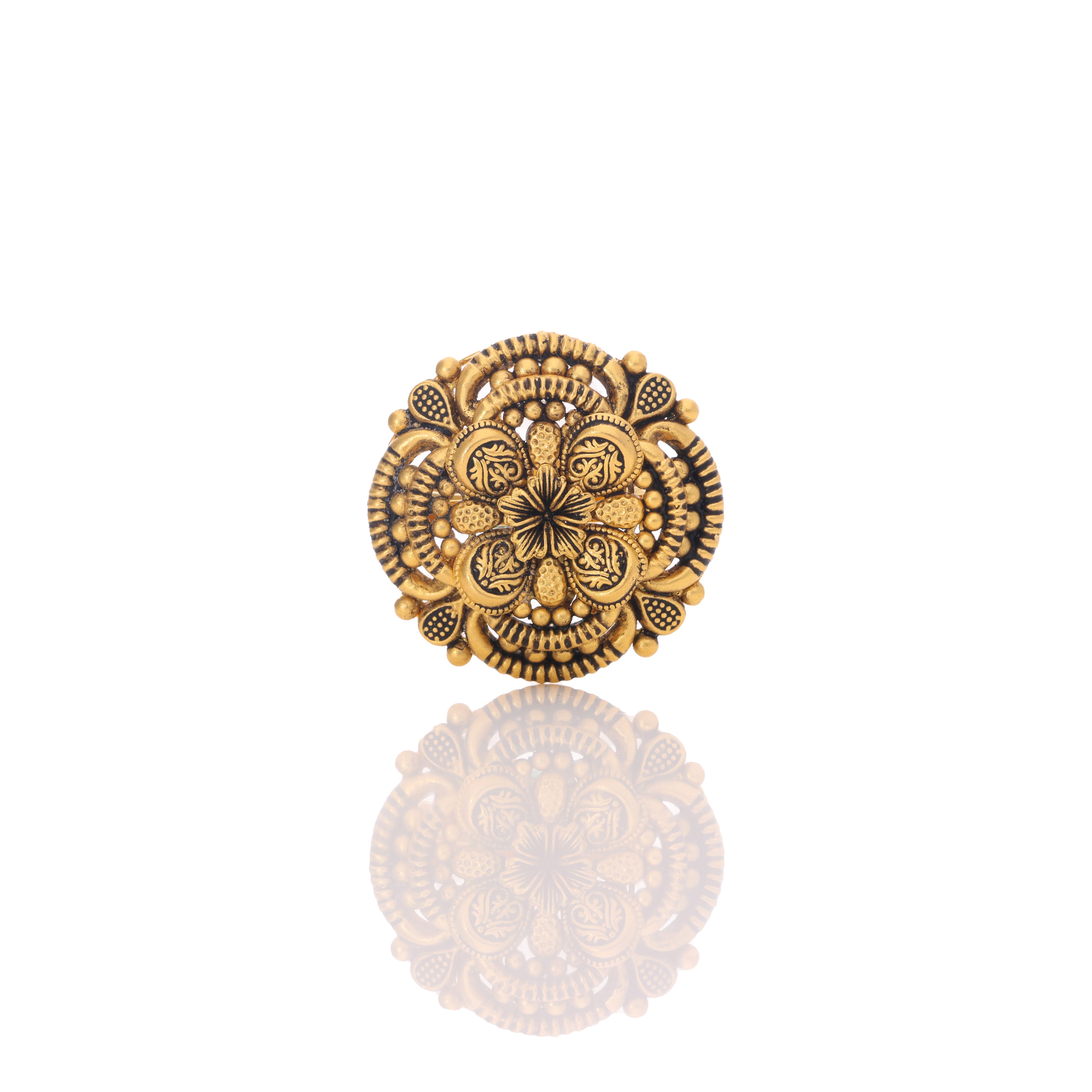 Aurelia Gold Ring