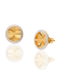 Blink Gold Studs
