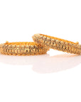 Sharini Antique Gold Bangle