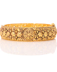 Aurika Gold Bangle