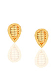 Dot Bliss Gold Studs