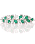 Leaflight Diamond Bracelet