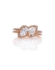 Subtle Shine Diamond Ring