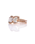 Subtle Shine Diamond Ring