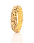 Aurika Gold Bangle
