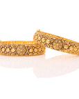 Aurika Gold Bangle