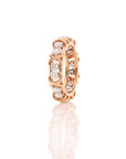 Intertwine Radiance Ring