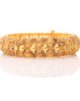 Zyvora Gold Bangle