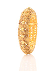 Zyvora Gold Bangle