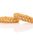 Zyvora Gold Bangle