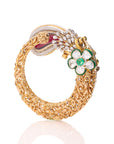 Polki Mayura Bracelet