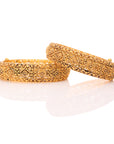 Amara Antique Gold Bangle