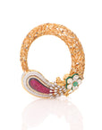 Polki Mayura Bracelet