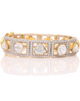 Luster Legacy Polki Bracelet
