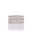 Crystal Grace Diamond Ring