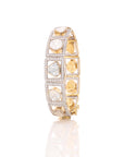 Luster Legacy Polki Bracelet