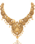 Mayuri Shringar Gold Set