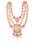 Heer Rani Polki Set