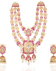 Heer Rani Polki Set