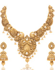 Mayuri Shringar Gold Set