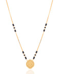 Classic Coin Gold Mangalsutra