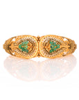 Amara Gold Bangle
