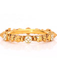 Birdie Style Gold Bangles