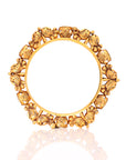 Birdie Style Gold Bangles
