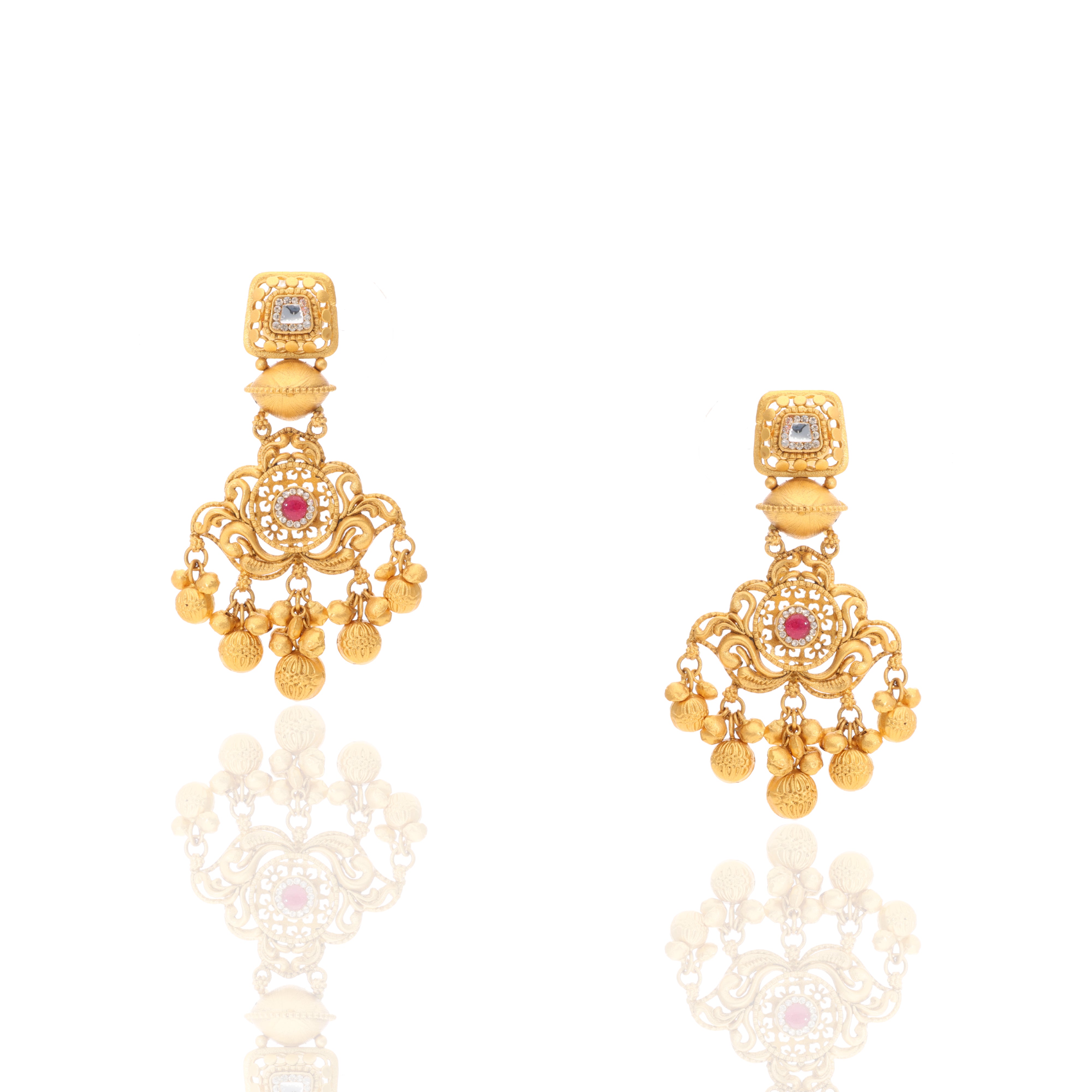 Gold Necklace Online