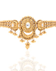 Gold Necklace Set For Women