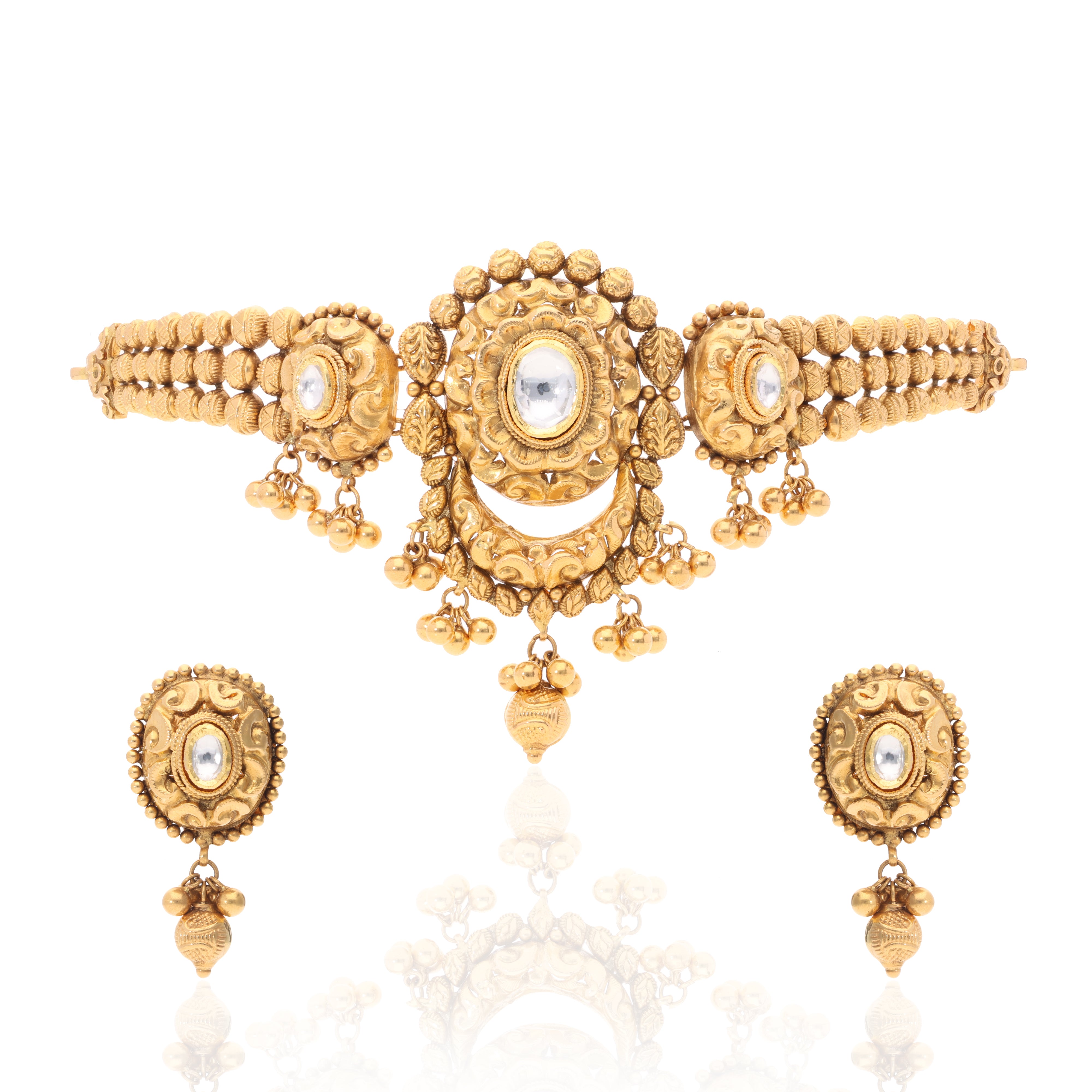 Gold Necklace Online