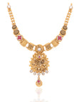 Dazzle Aura Gold Set