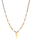 Gold Manira Mangalsutra