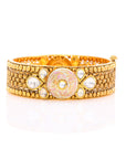 Elira Gold Bangles