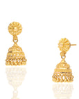 Aarohi Gold Jhumkies