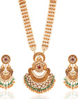 Peacock Radiance Set