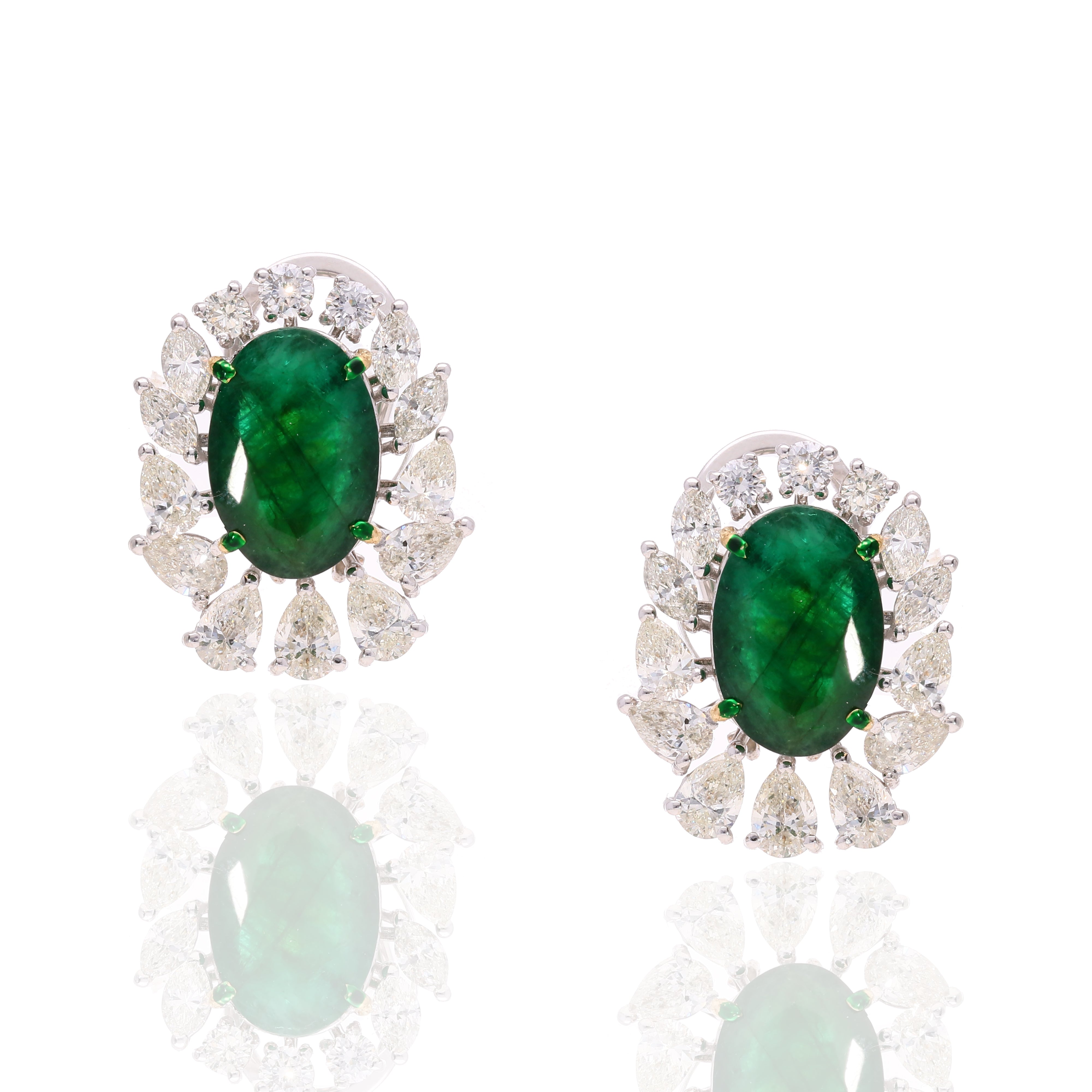 Solaris Diamond Studs