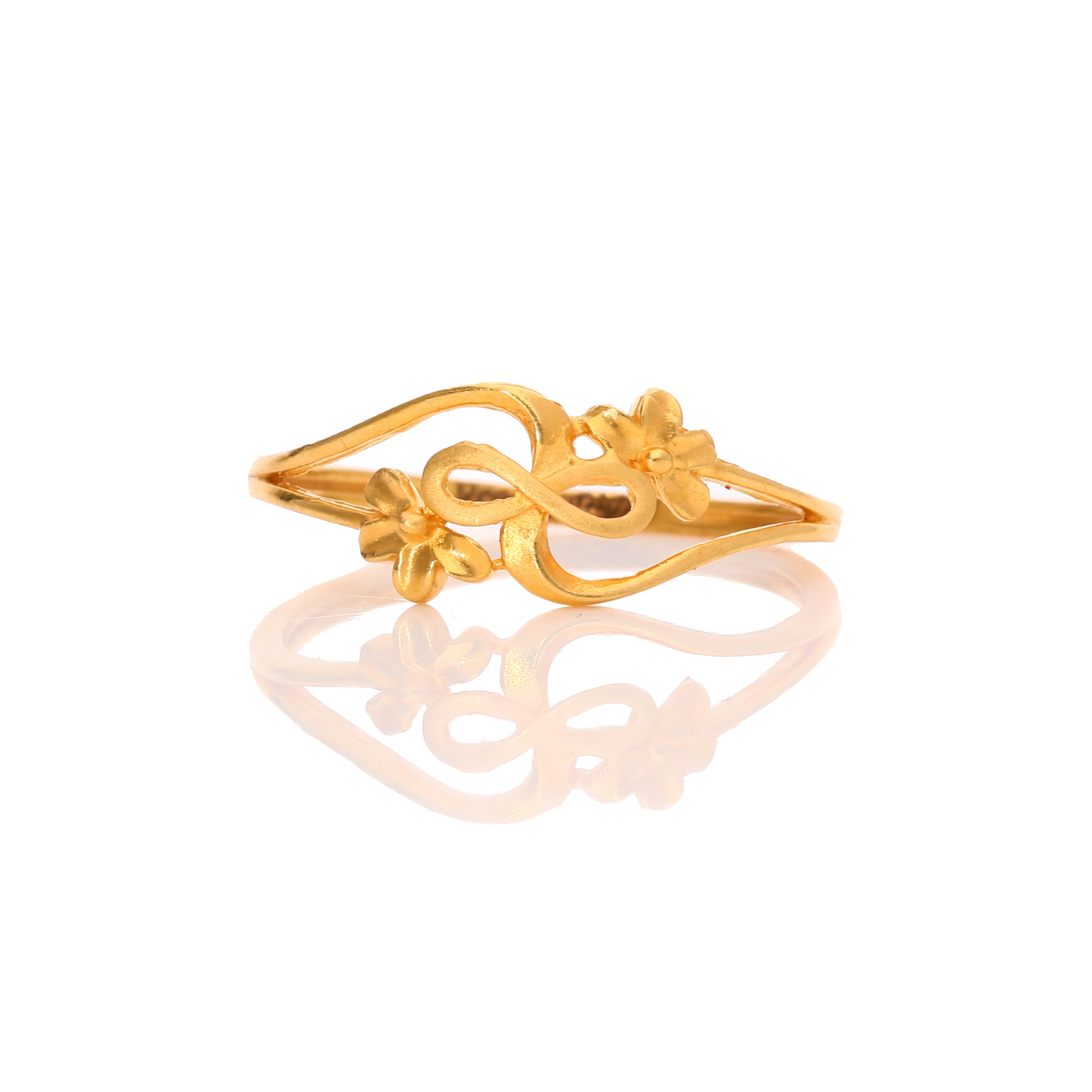Rosea Gold Ring