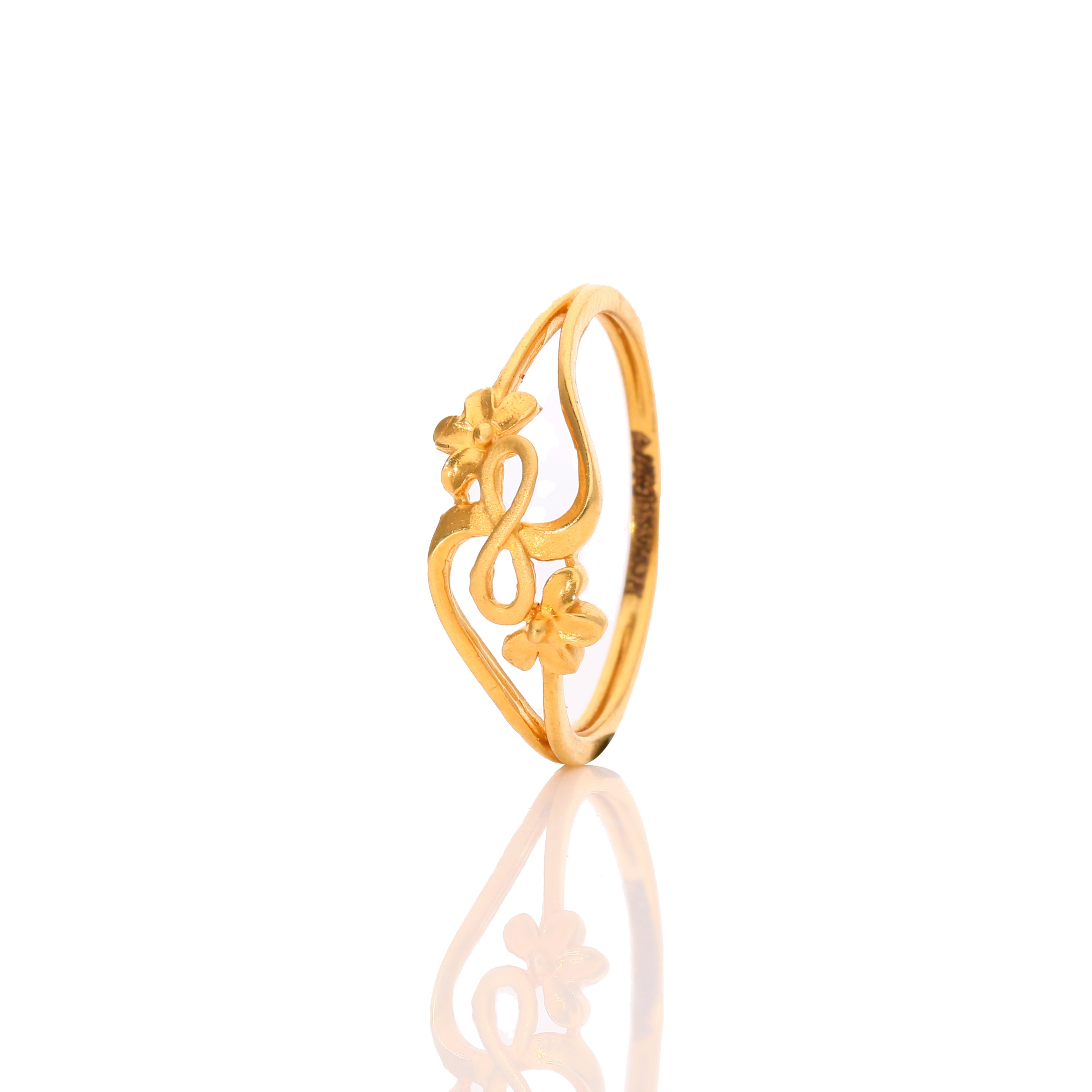 Rosea Gold Ring