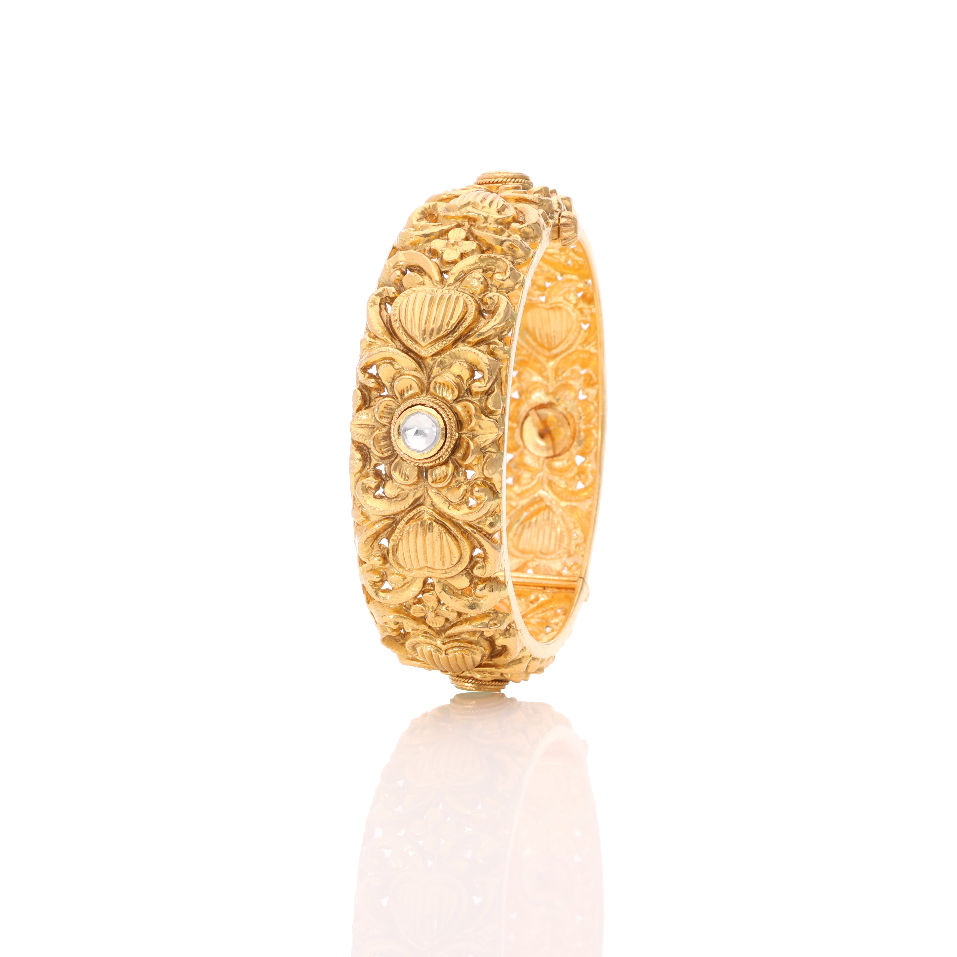 Buy Gold Bracelet
