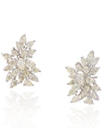 Pearlique Diamond Studs