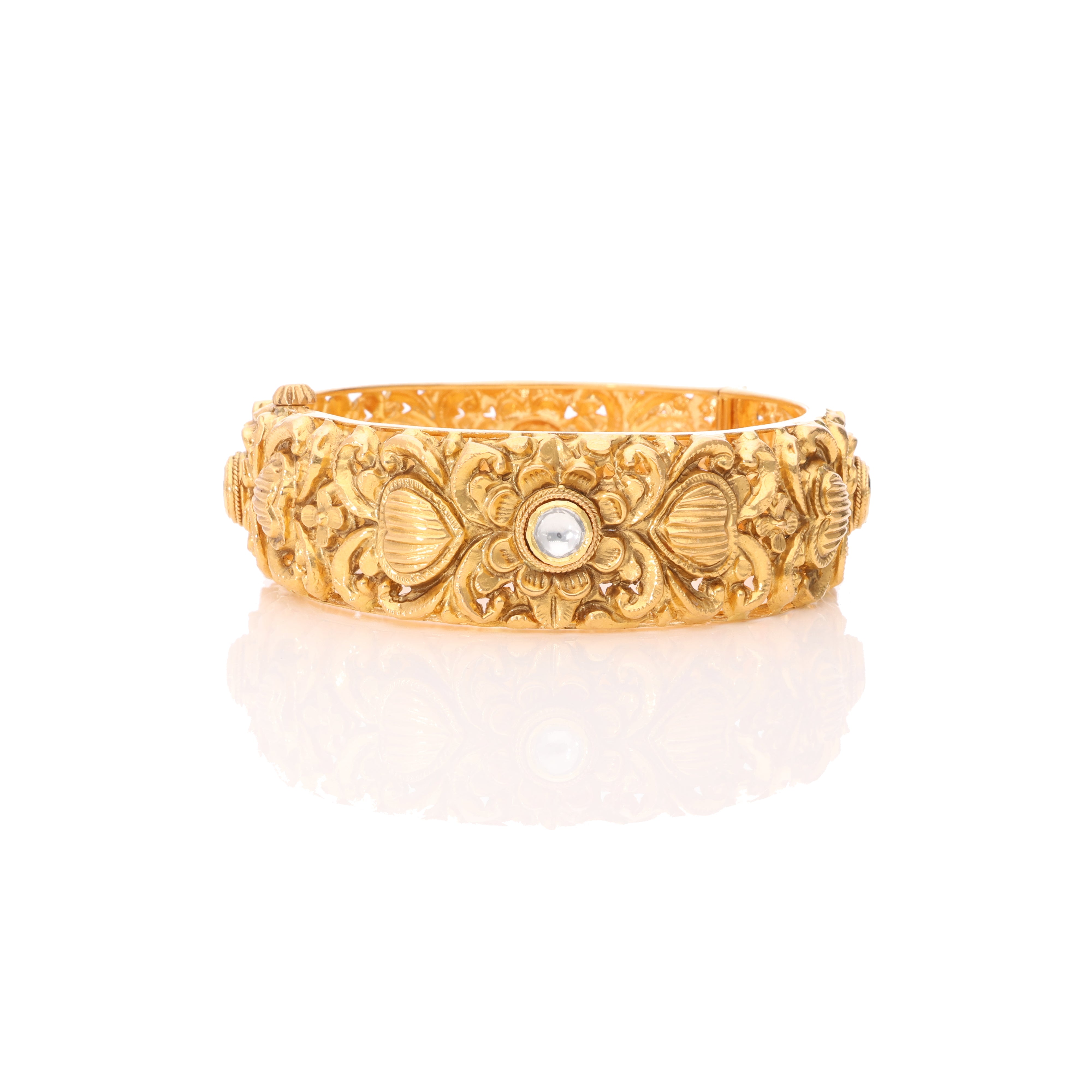 Buy Gold Bracelet

