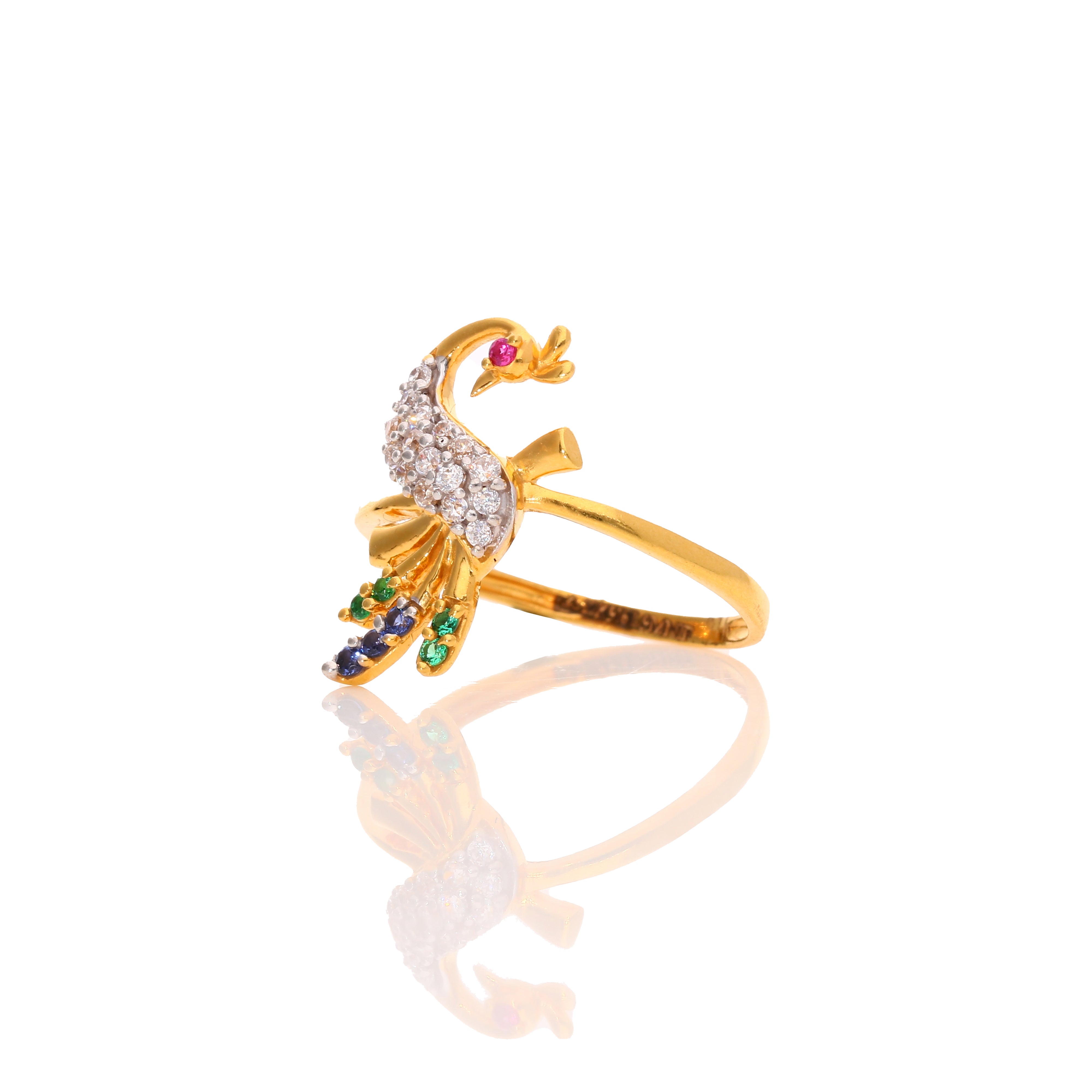Sira Gold Ring