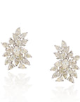 Pearlique Diamond Studs