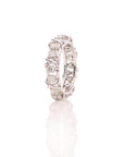 Intertwine Diamond Ring
