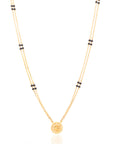 Aurikaa Gold Mangalsutra