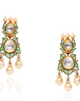 Timeless Verde Polki Sets